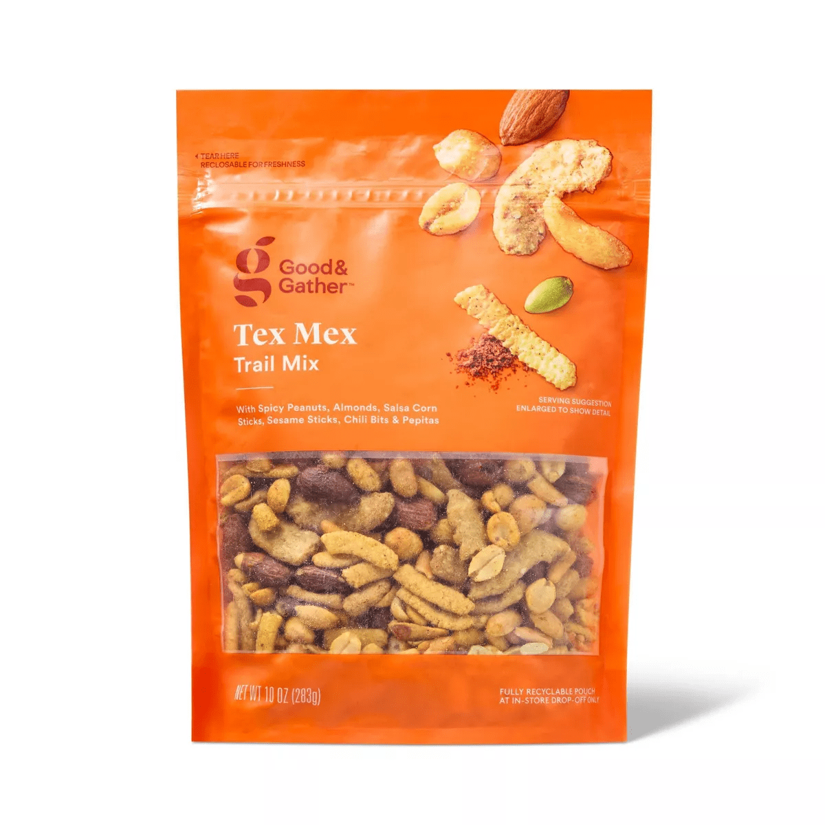 Tex Mex Trail Mix - 10Oz - Good & Gatherâ„¢