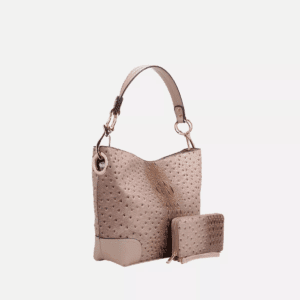 MKF Collection Wandy Soft Vegan Leather Hobo & Wallet Set by Mia K