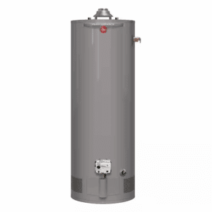 Performance 50 Gal. Tall 38,000 BTU Natural Gas Water Heater with 6-Year Warranty
