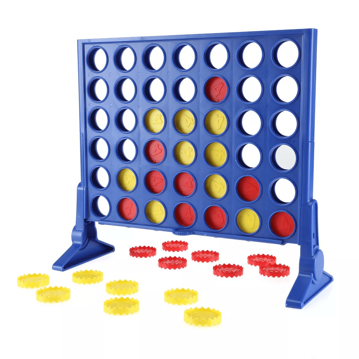 Connect 4 Board Game - Image 3
