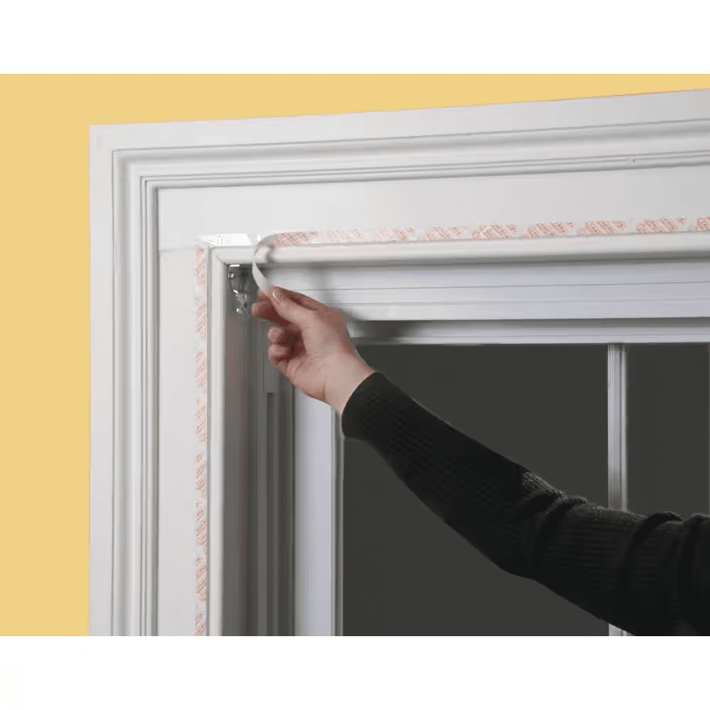 62 In. X 210 In. Polyurethane Extra-Large Shrink Window Insulation (2 per Pack) - Image 5