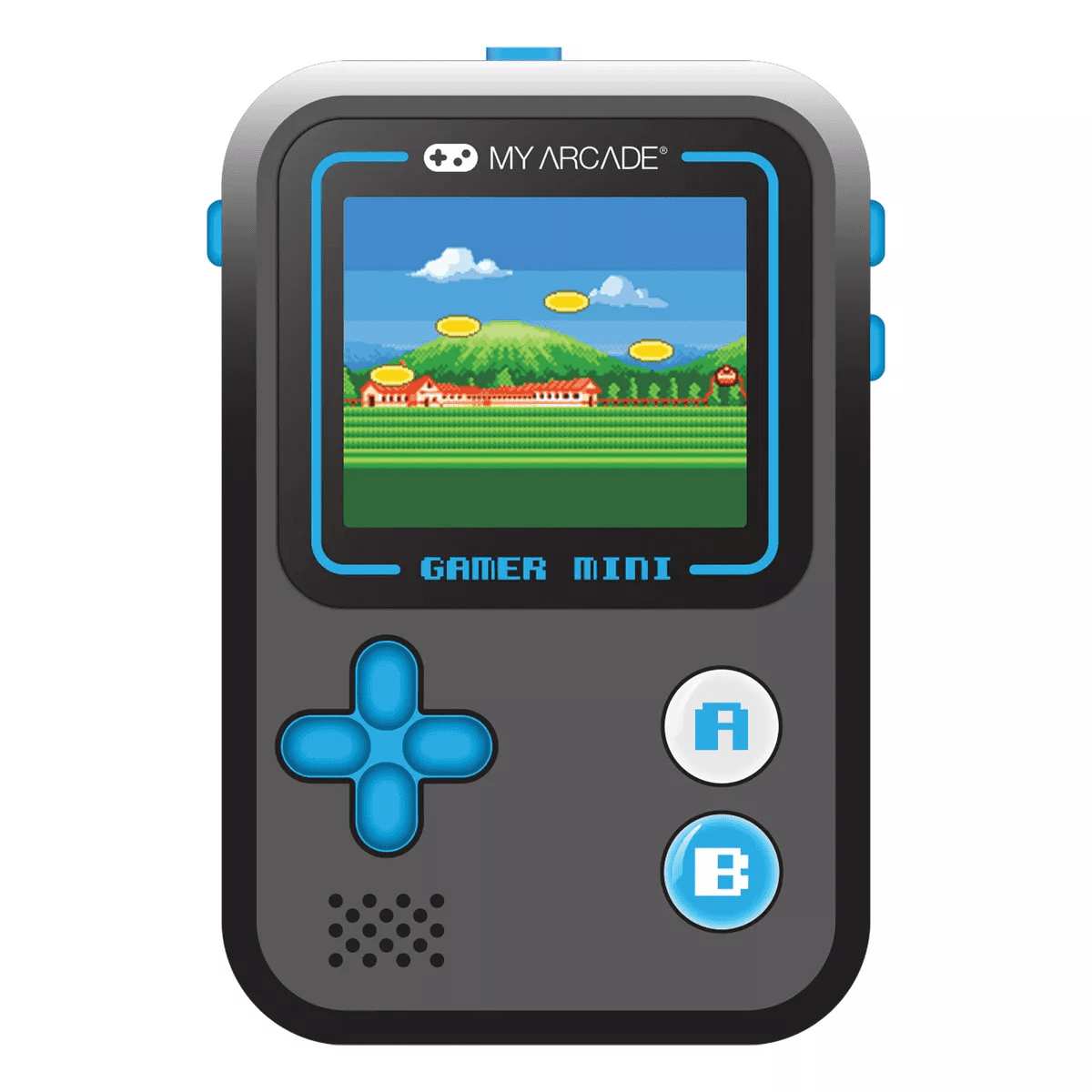 My ArcadeĀ® Gamer Mini Classic 160-In-1 Handheld Game System - Image 2