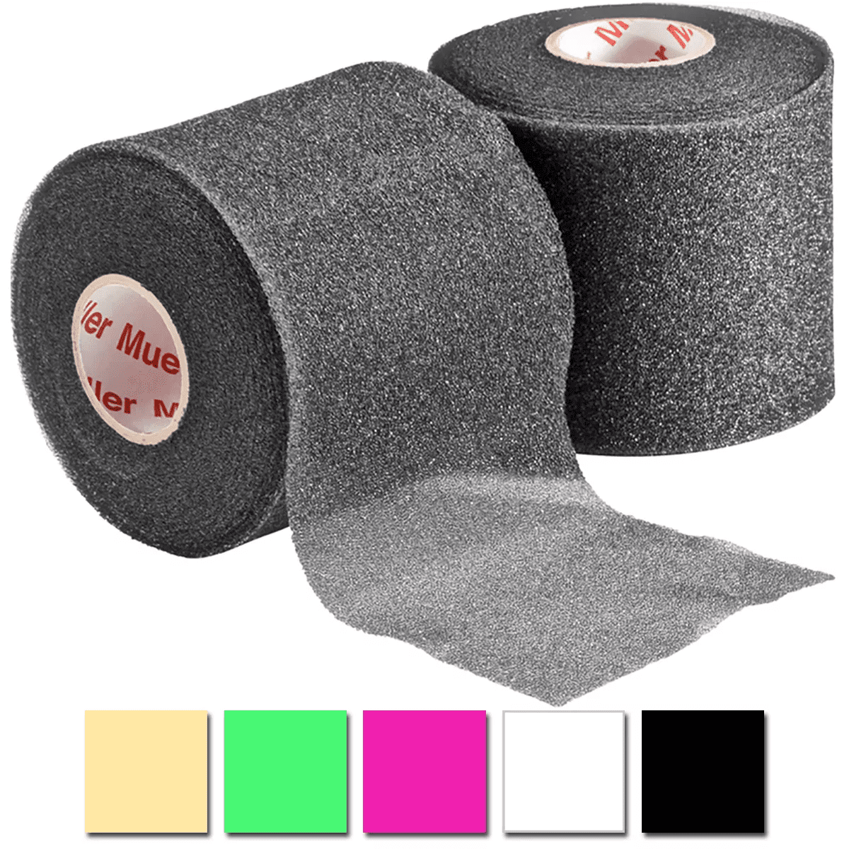 Mueller Sports Medicine Mwrap Pre-Taping Foam Wrap - Image 2