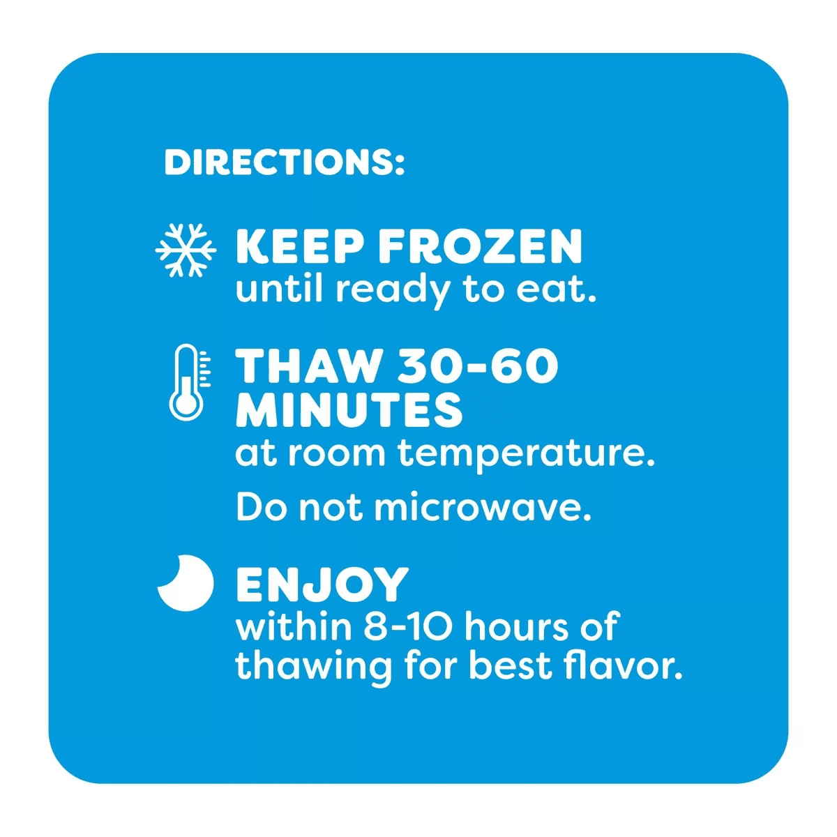 Smucker'S Uncrustables Frozen Chocolate Flavored Hazelnut Spread Sandwich - Image 5