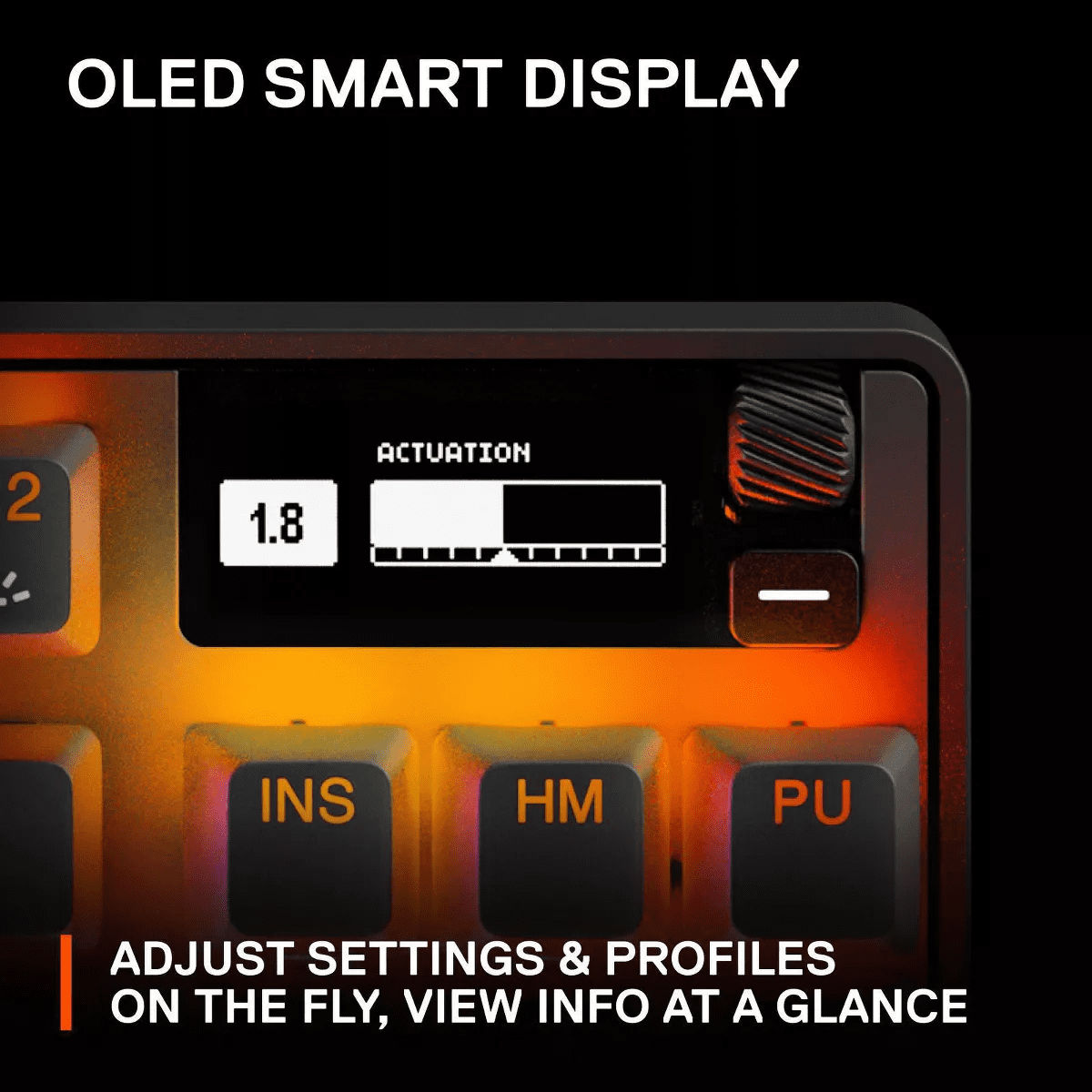 Steelseries APEX Pro TKL Wireless Keyboard - Image 8