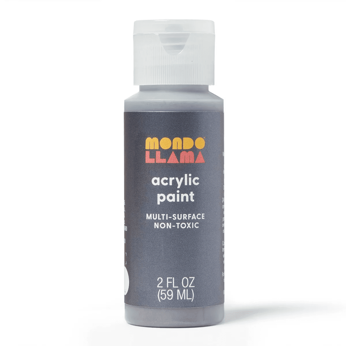 2Oz Metallic Acrylic Paint - Mondo Llama - Image 4