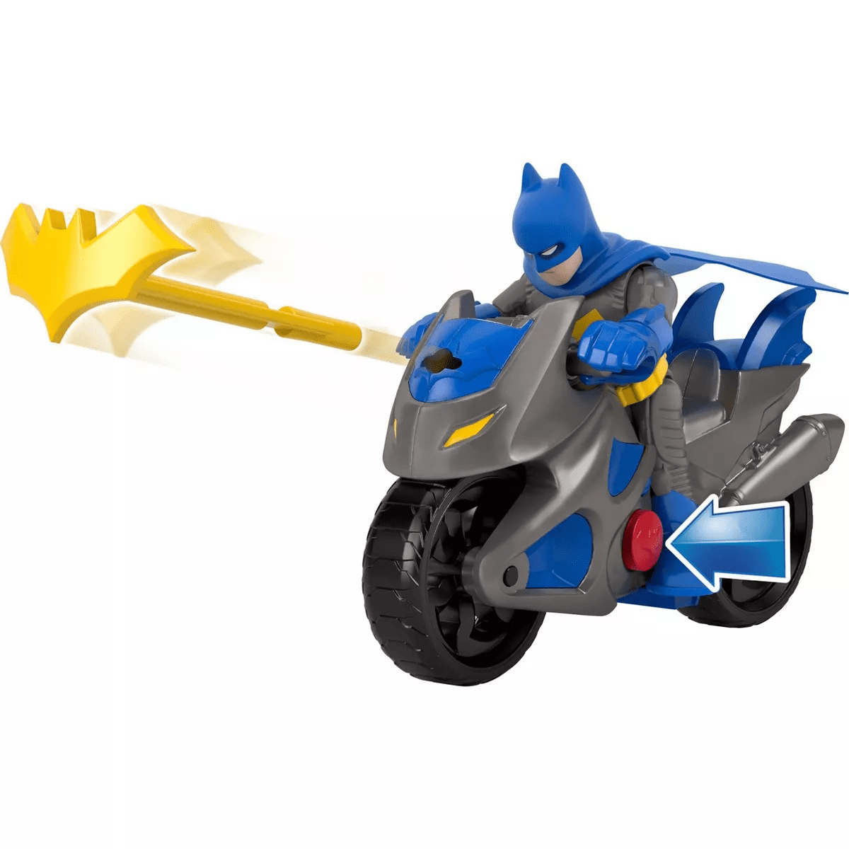 Imaginext DC Comics Deluxe Figure Multipack - Image 3