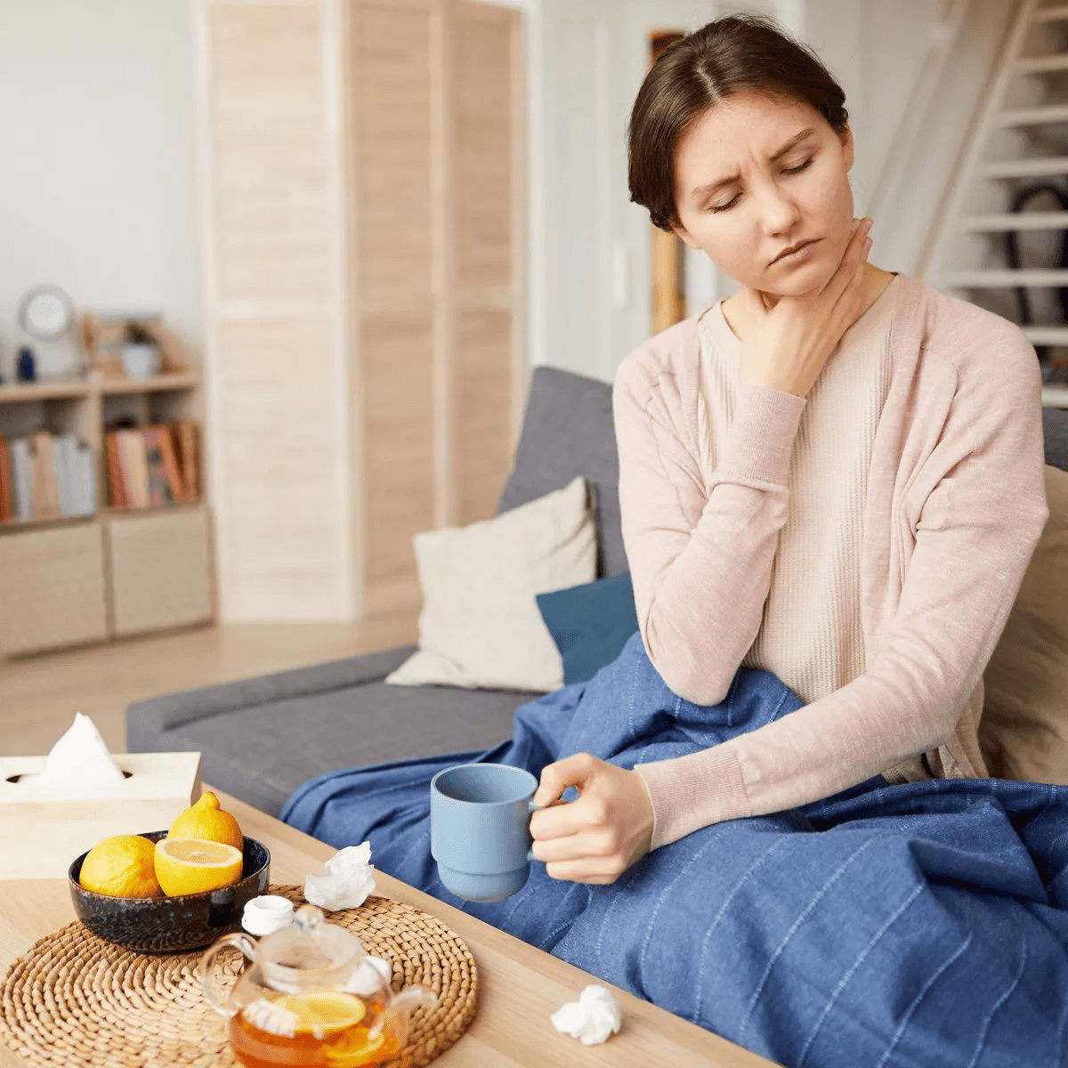 Mucinex Instasoothe Sore Throat Pain Relief - Elderberry & Wild Cherry - 40Ct - Image 4