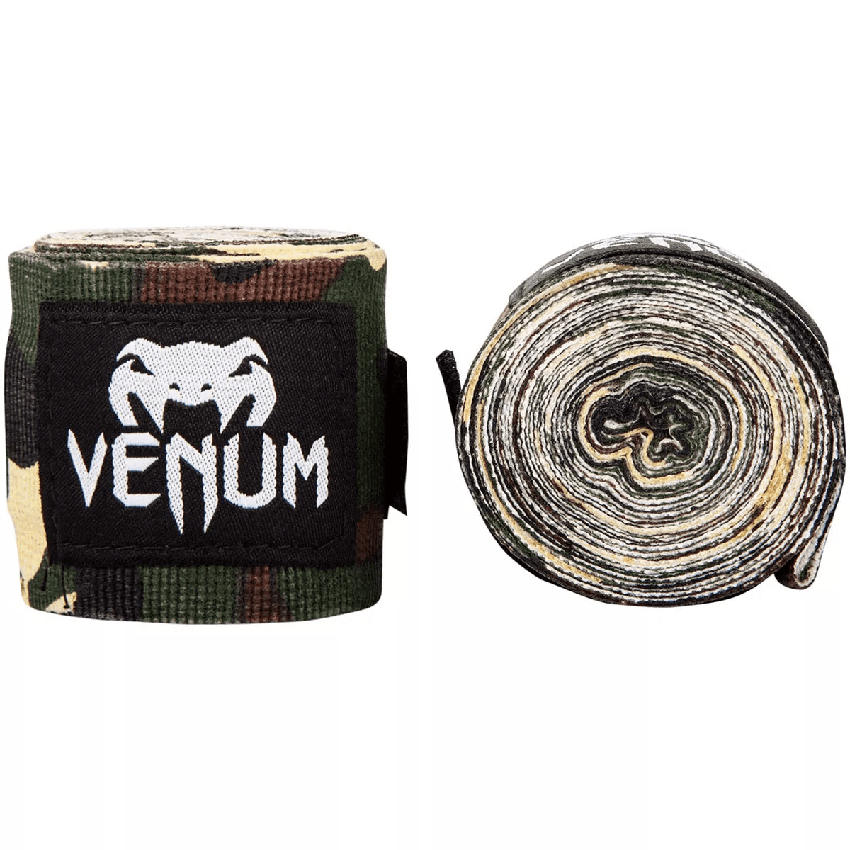 Venum Kontact 4M Elastic Cotton Mexican Style Protective Boxing Handwraps - Image 6
