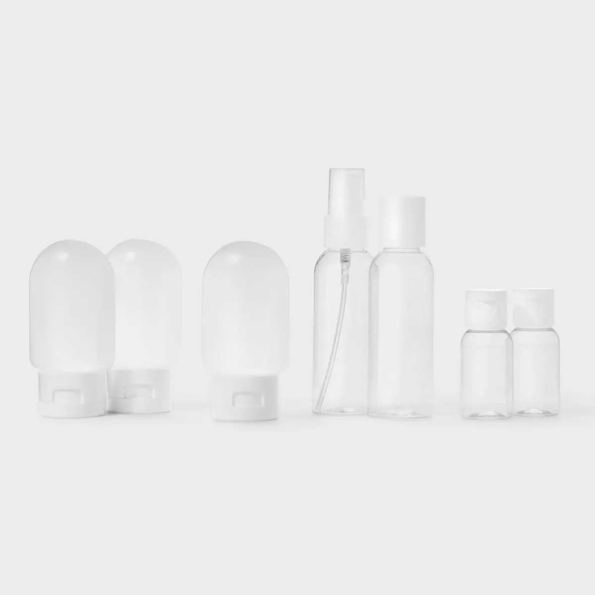 TSA Travel Container Set - 7Ct - Dealworthy™ - Image 2