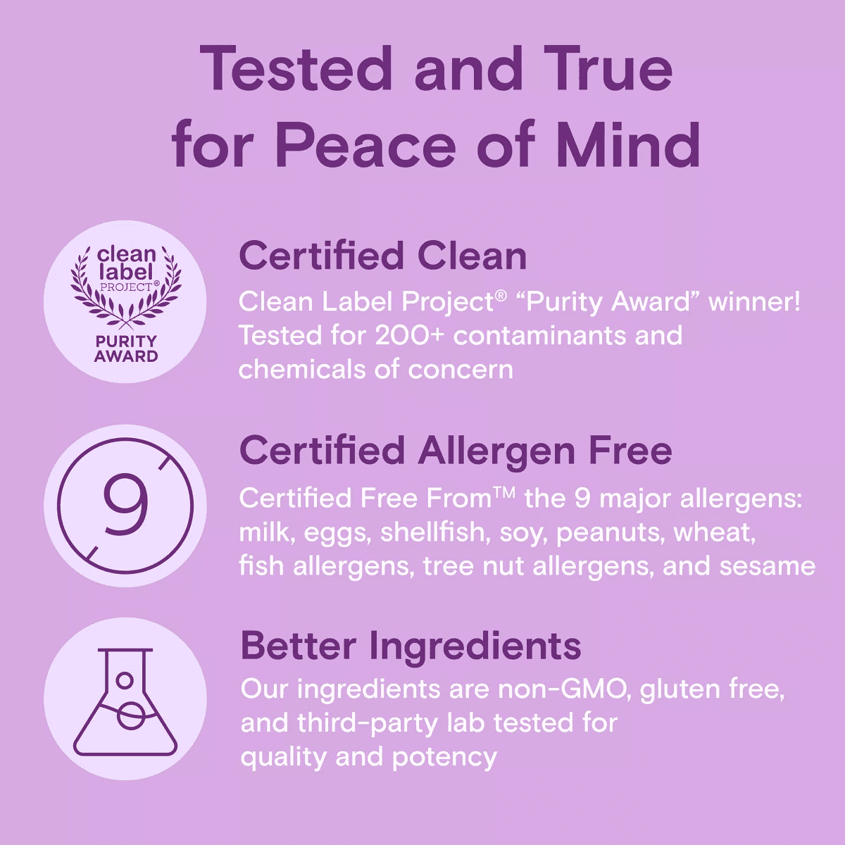 Smartypants Organic Toddler Multi & Vegetarian Omega 3 Gummy Vitamins with D3, C & B12 - 45 Ct - Image 9