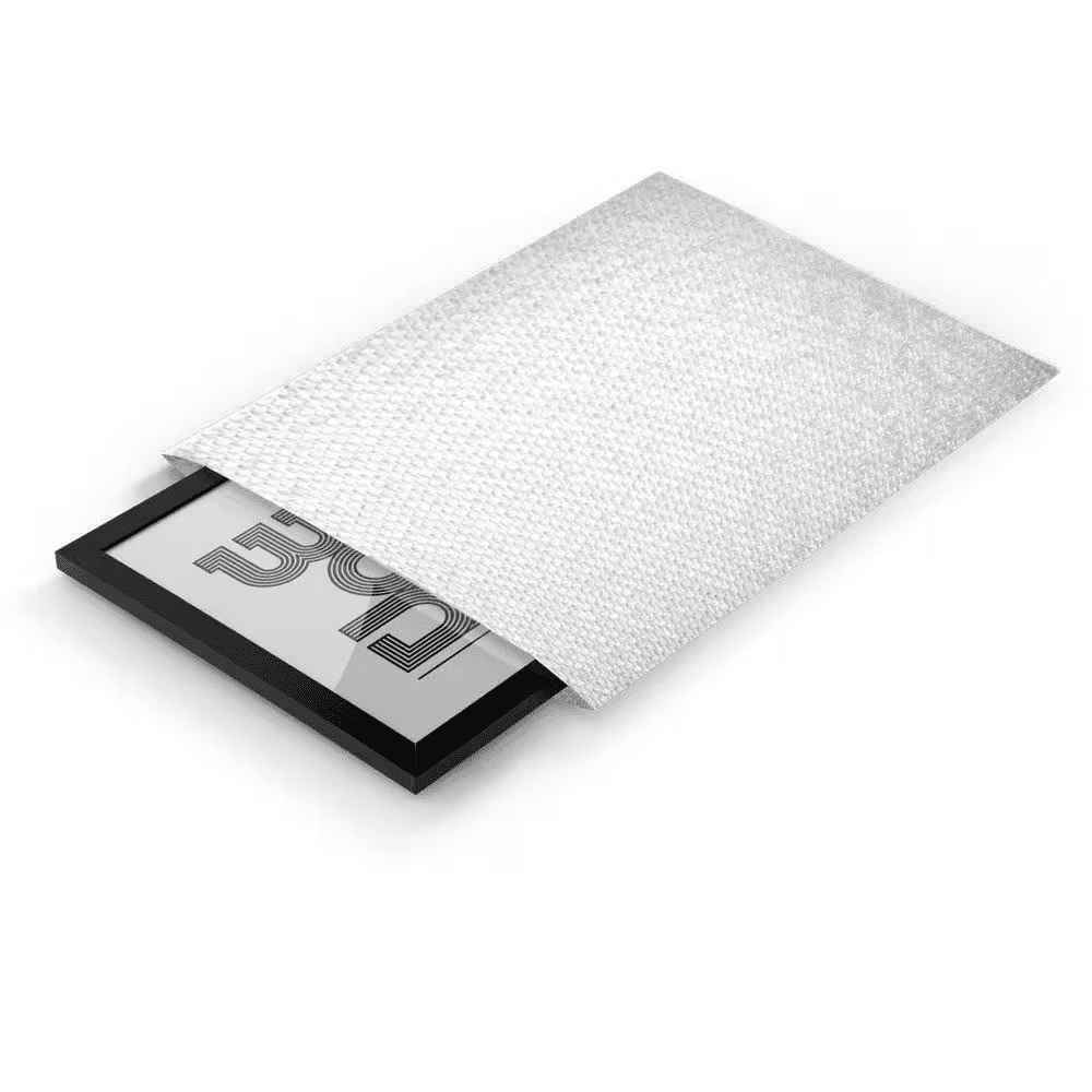 3/16 In. Bubble Picture Bag - Image 2