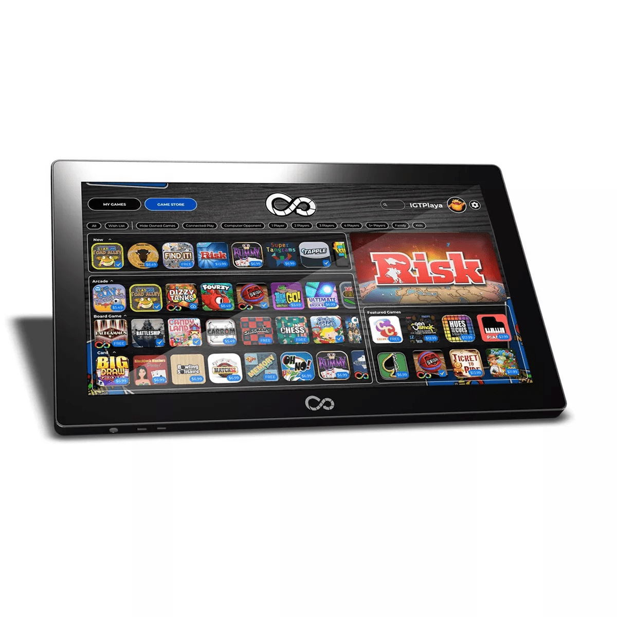 Arcade1Up Infinity Game Board - Image 2