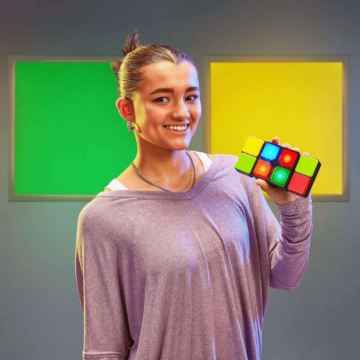 Moose Games Flipside Electronic Game: Memory Skills Educational Toy for 1-2 Players - Image 10