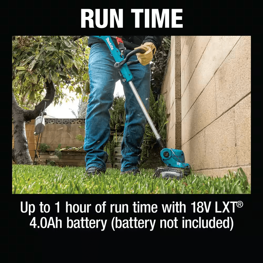 18V LXT Lithium-Ion Cordless String Trimmer (Tool Only) - Image 8