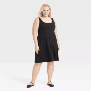 Women'S Knit Mini Ballet Dress