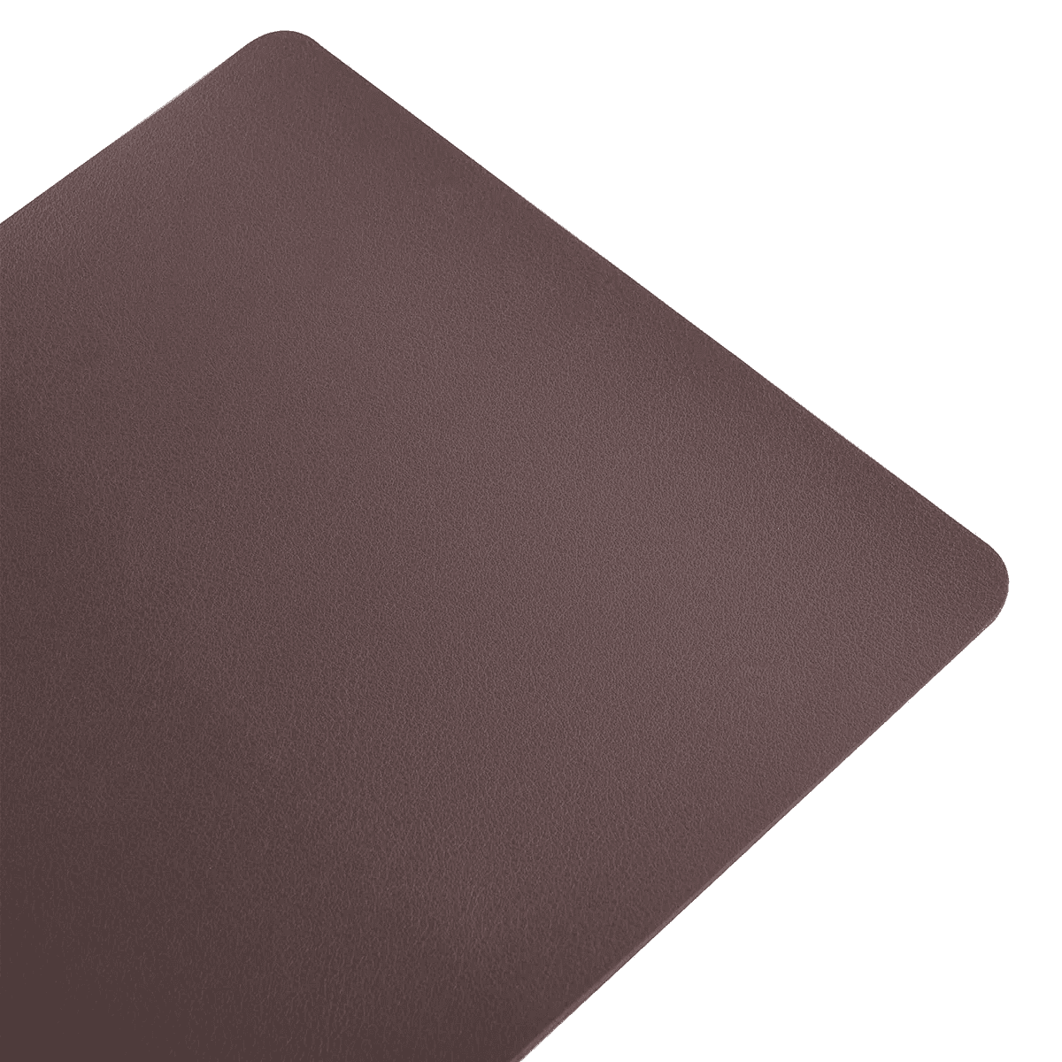 Insten Leather Mouse Pad - Anti-Slip Mat for Wired/Wireless Gaming Computer Mouse - Image 4