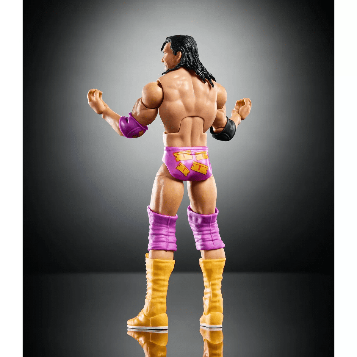 WWE Legends Razor Ramon Action Figure & Accessories, 6" Collectible Set - Image 6