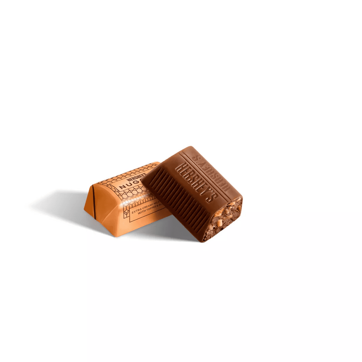 Hershey'S Nuggets Toffee Almond Share Size Chocolate - 10.2Oz - Image 5