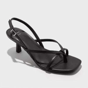 Women'S Marin Thong Heels with Memory Foam Insole - a New Day