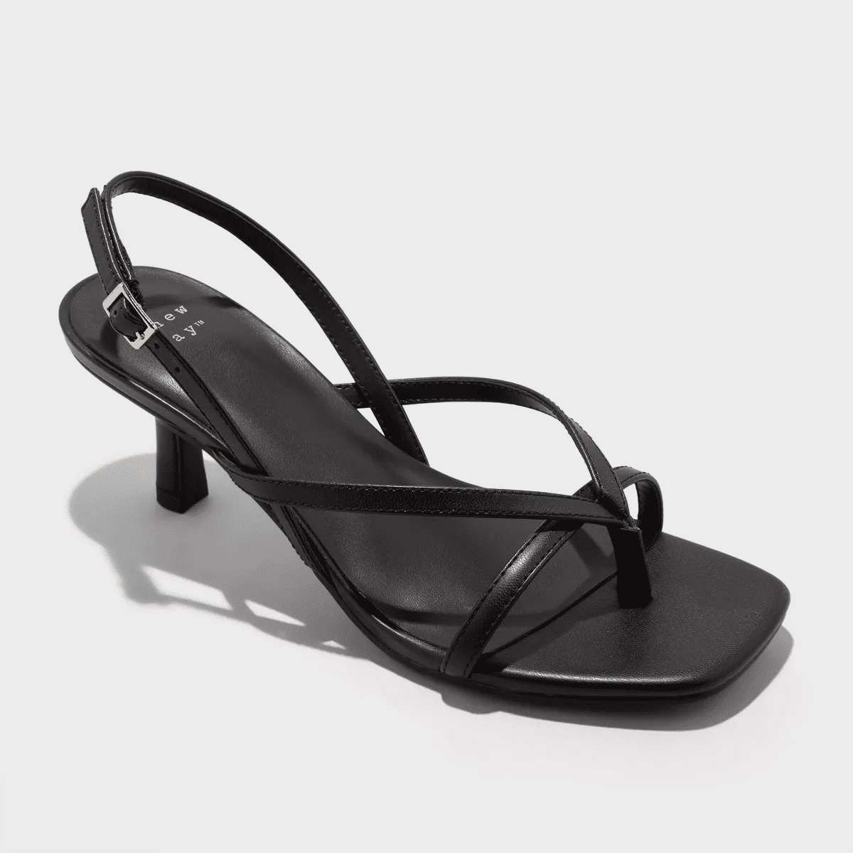 Women'S Marin Thong Heels with Memory Foam Insole - a New Day