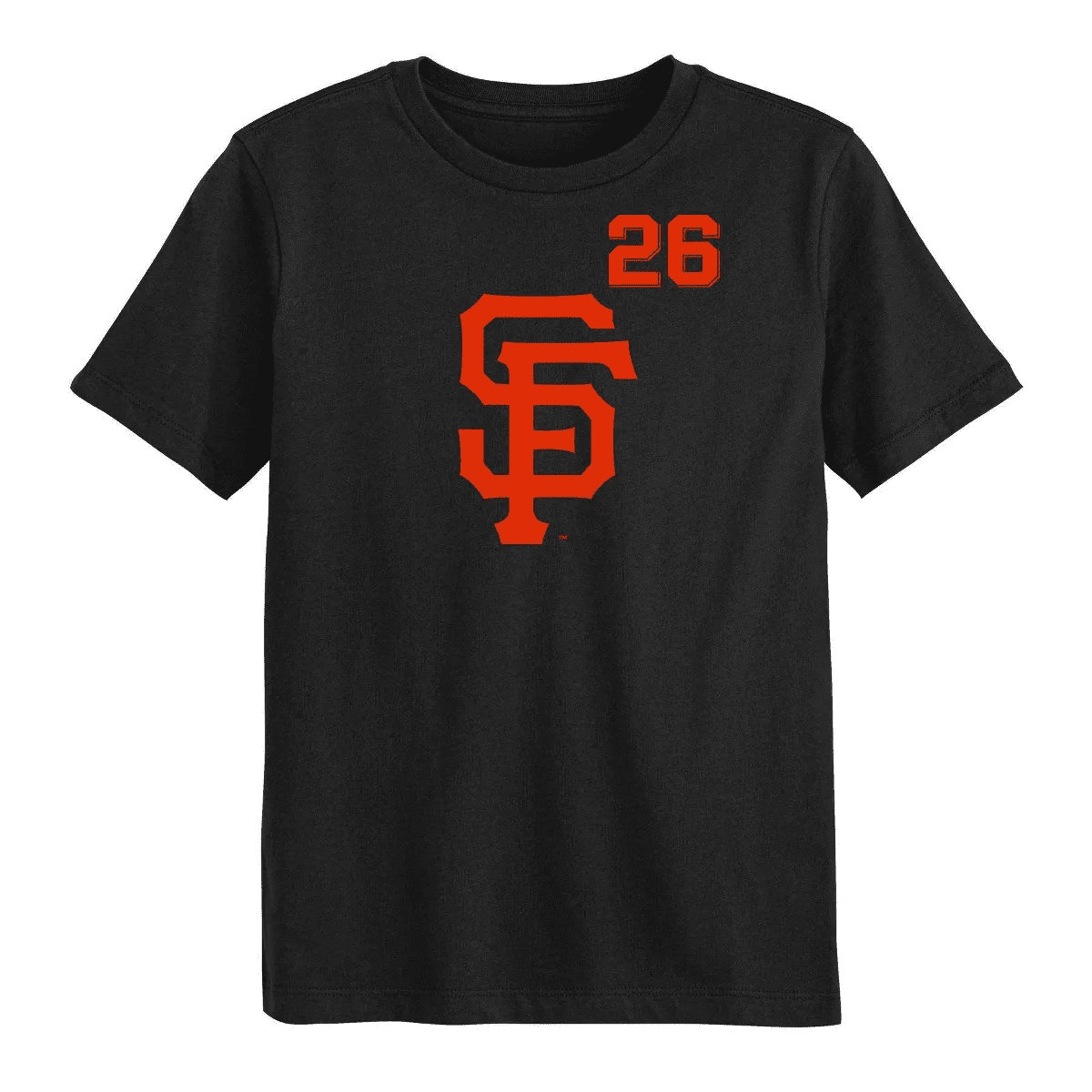MLB San Francisco Giants Boys' T-Shirt - Image 2