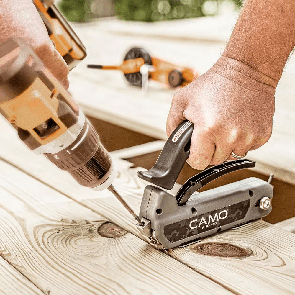 1-7/8 In. Exterior Decking Screw - Edge Hidden Deck Fasteners (700-Count) - Image 9