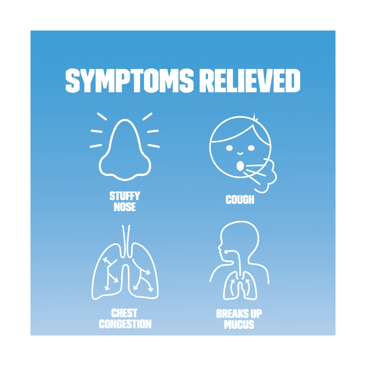 Mucinex Children'S Multi-Symptom Cold Medicine Liquid - Very Berry - 4 Fl Oz - Image 8