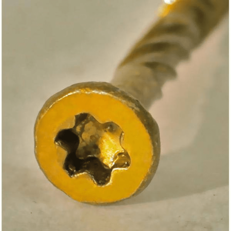 #9 X 2-1/2 In. Star Drive Torx Bugle Head Multi-Purpose Framing Screw Extended Contractor Pack (900 per Pack) - Image 14