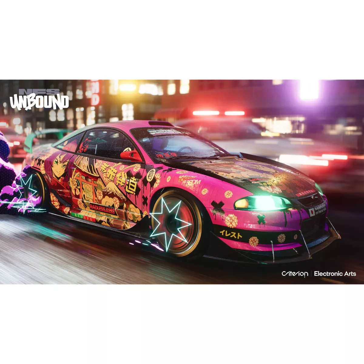 Need for Speed: Unbound - Playstation 5 - Image 6