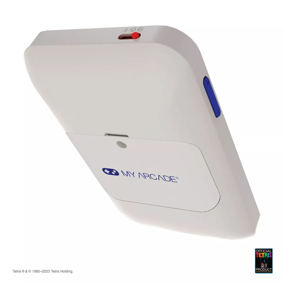 My Arcade® Go Gamer Portable Game System, Tetris® in Blue - Image 11