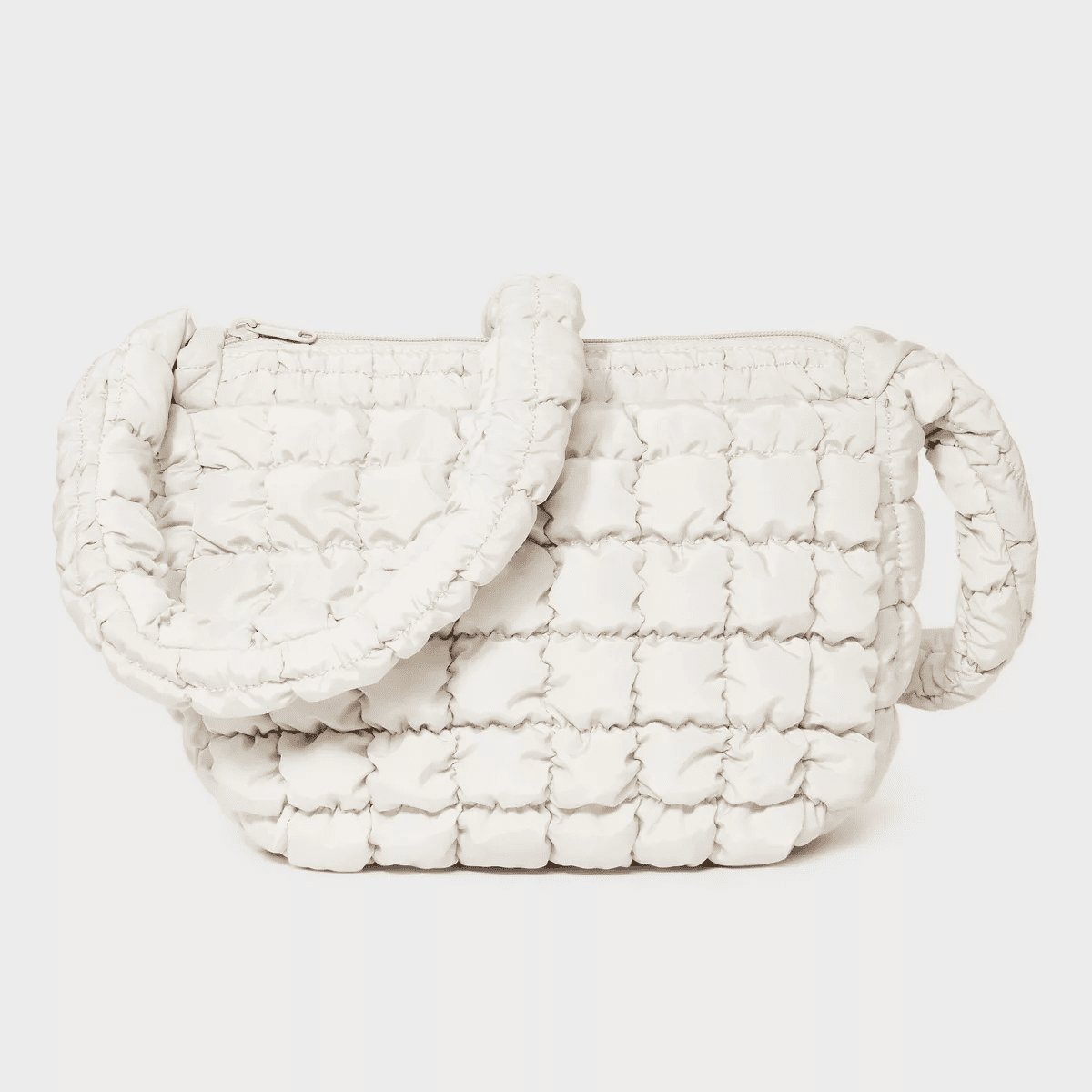 Puffer Crossbody Handbag - Wild Fable - Image 7