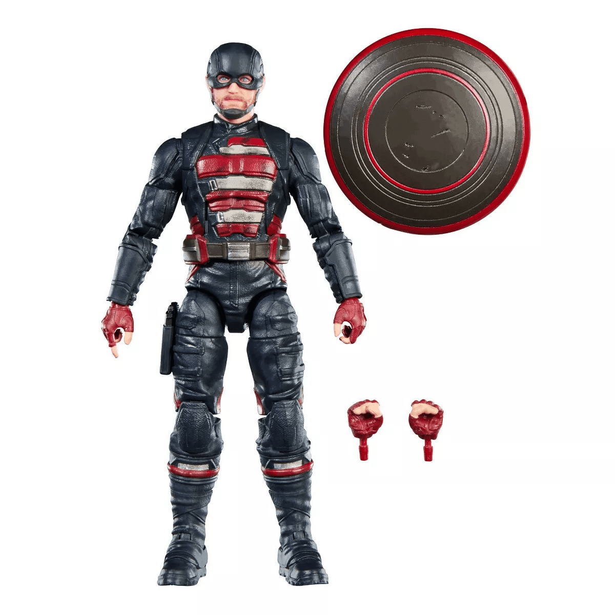 Marvel Legends Series John F. Walker and Sentry