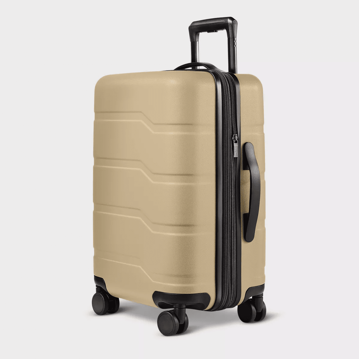 Hardside Carry on Spinner Suitcase - Open Story - Image 9