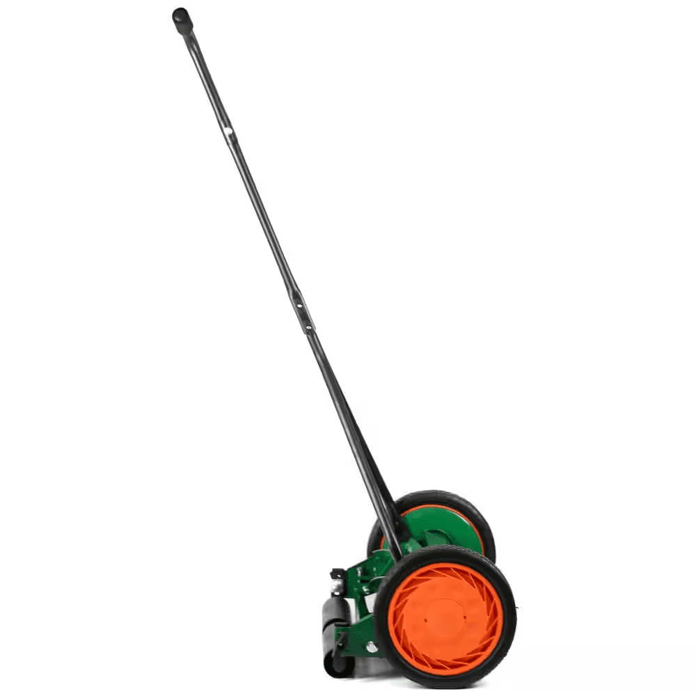 Scott'S 16 In. Manual Walk behind Push Reel Lawn Mower - Image 3