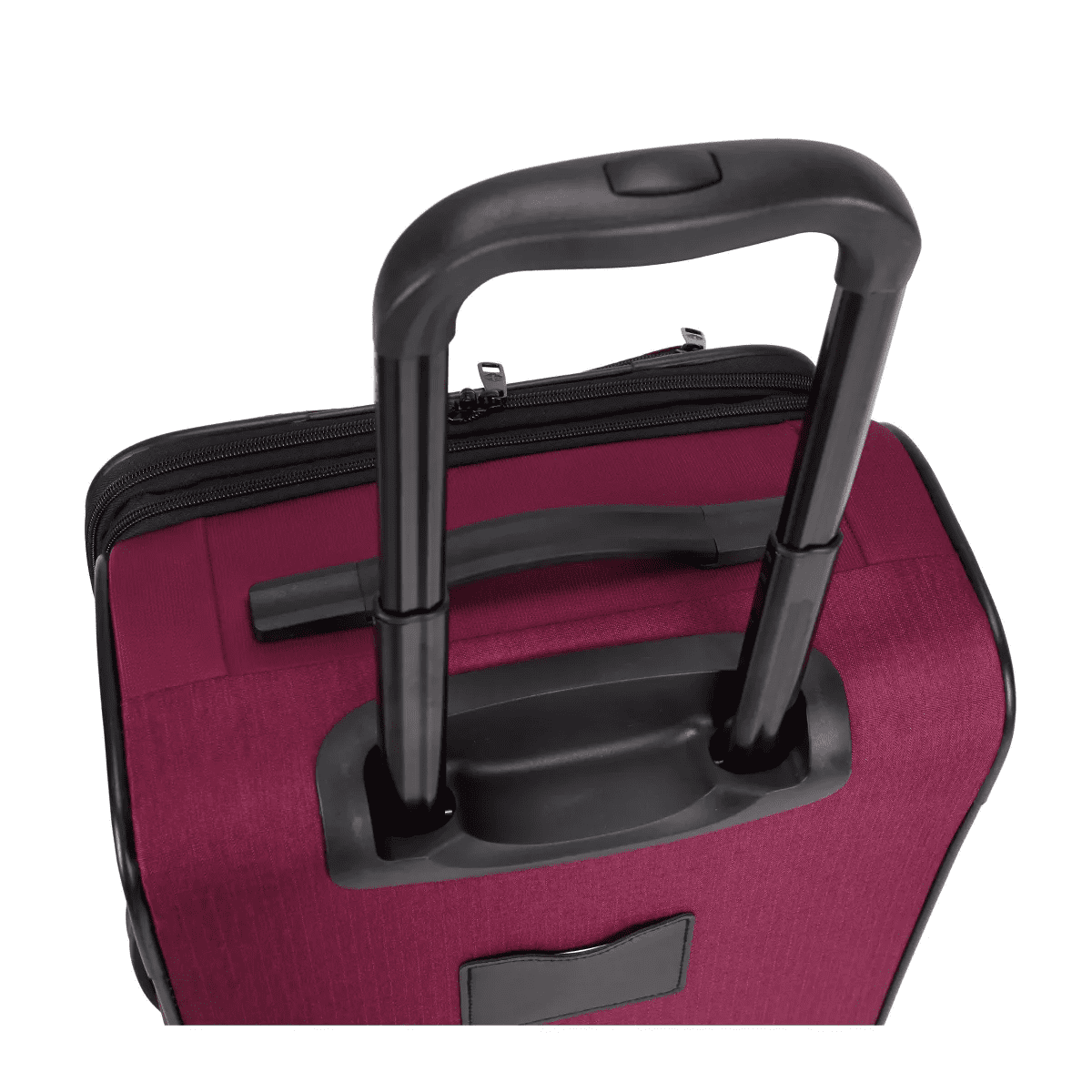 Skyline Softside Carry on Spinner Suitcase - Image 10