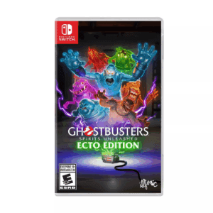 Ghostbusters: Spirits Unleashed: Ecto Edition - Nintendo Switch