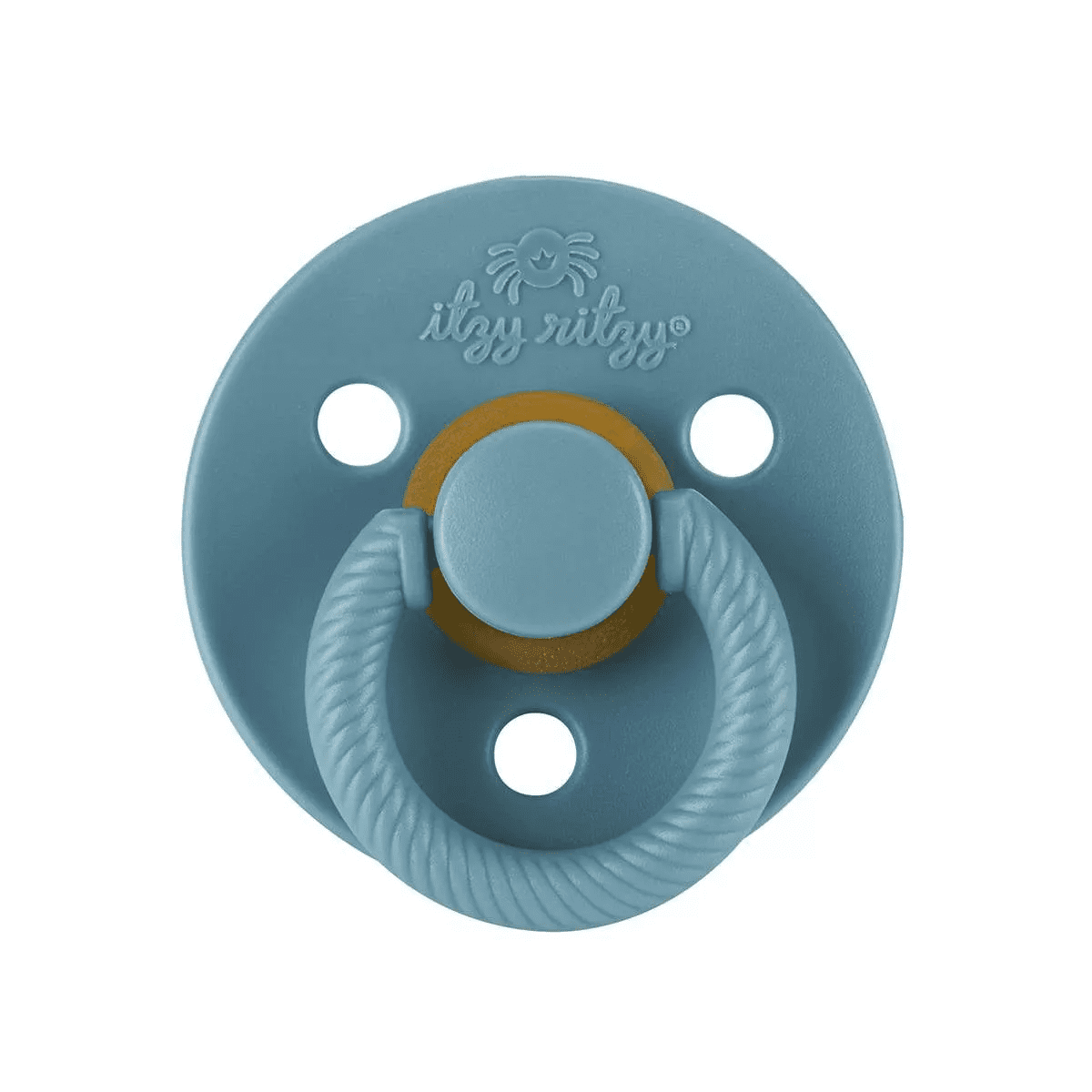 Itzy Ritzy Natural Rubber Pacifier - 2Pk - Image 2
