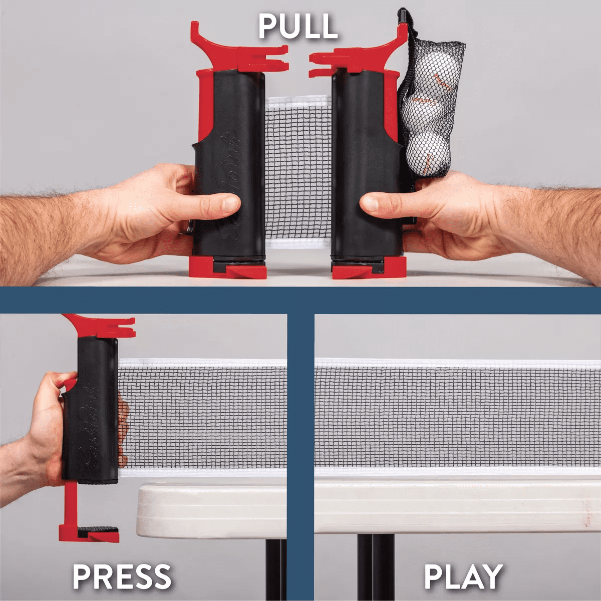 Everywhere Table Tennis Set - Image 3