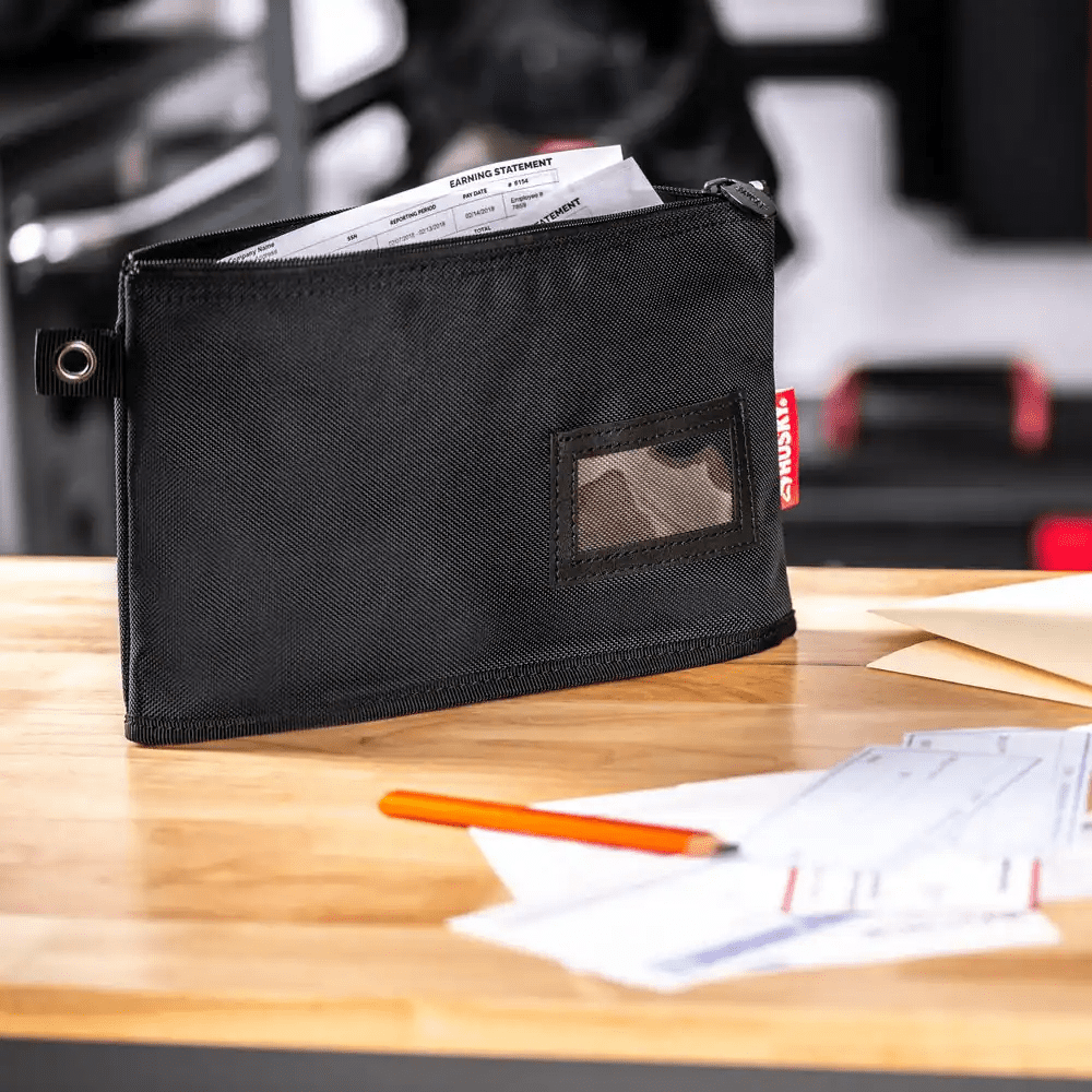 12 In. Document Organizer Bag - Image 11