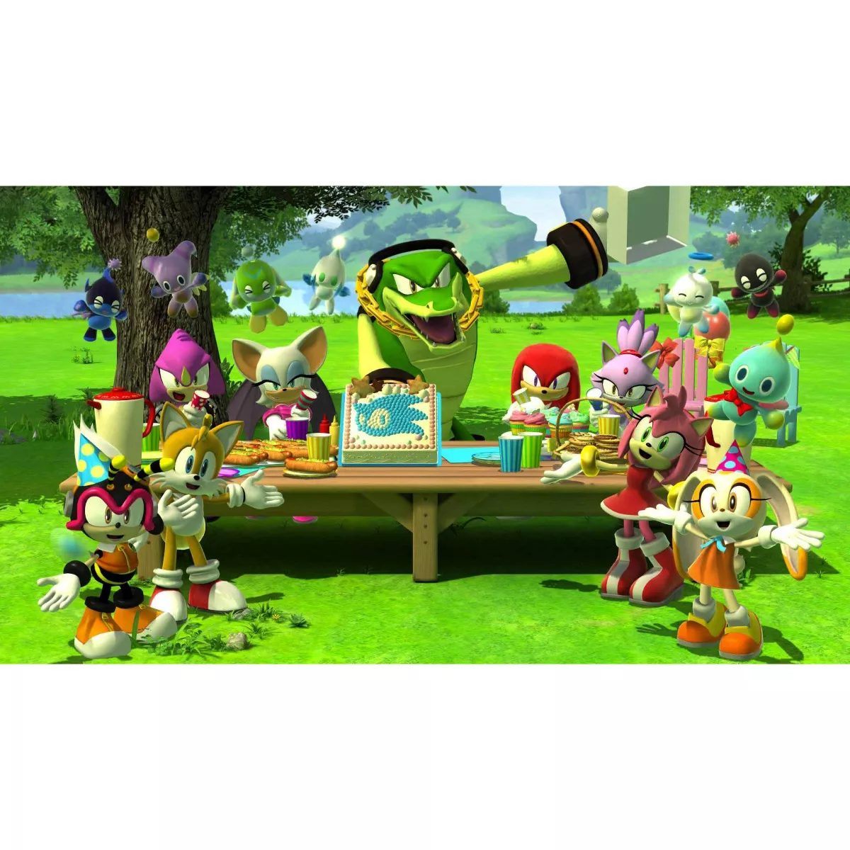 Sonic X Shadow Generations - Nintendo Switch 2 - Image 11