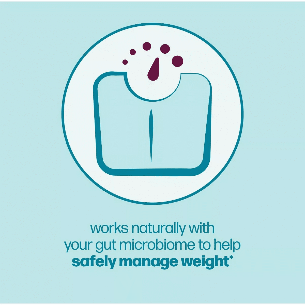 Culturelle Healthy Metabolism + Weight Management with Slimbiotics Capsules - 30Ct - Image 6