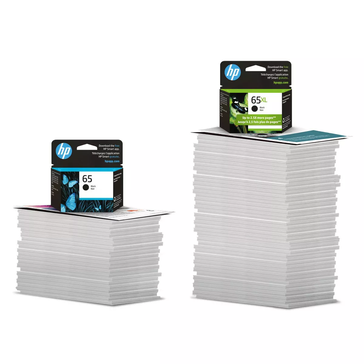 HP 65 Ink Cartridge Series - Image 5
