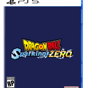 DRAGON BALL: Sparking! ZERO - Playstation 5 Game