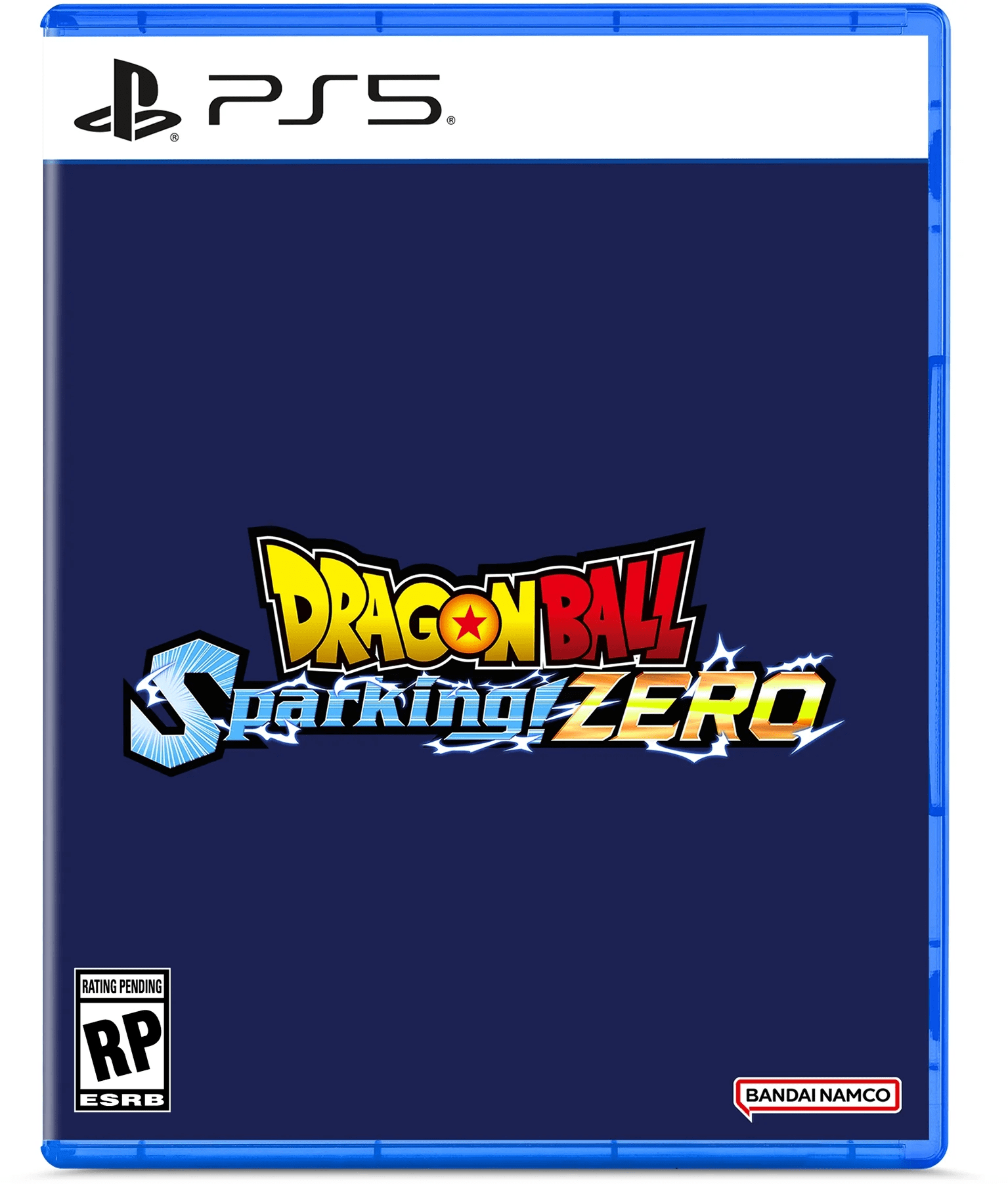 DRAGON BALL: Sparking! ZERO - Playstation 5 Game
