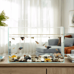 Sam'S Pets Cove 18 Gallon Fish Tank