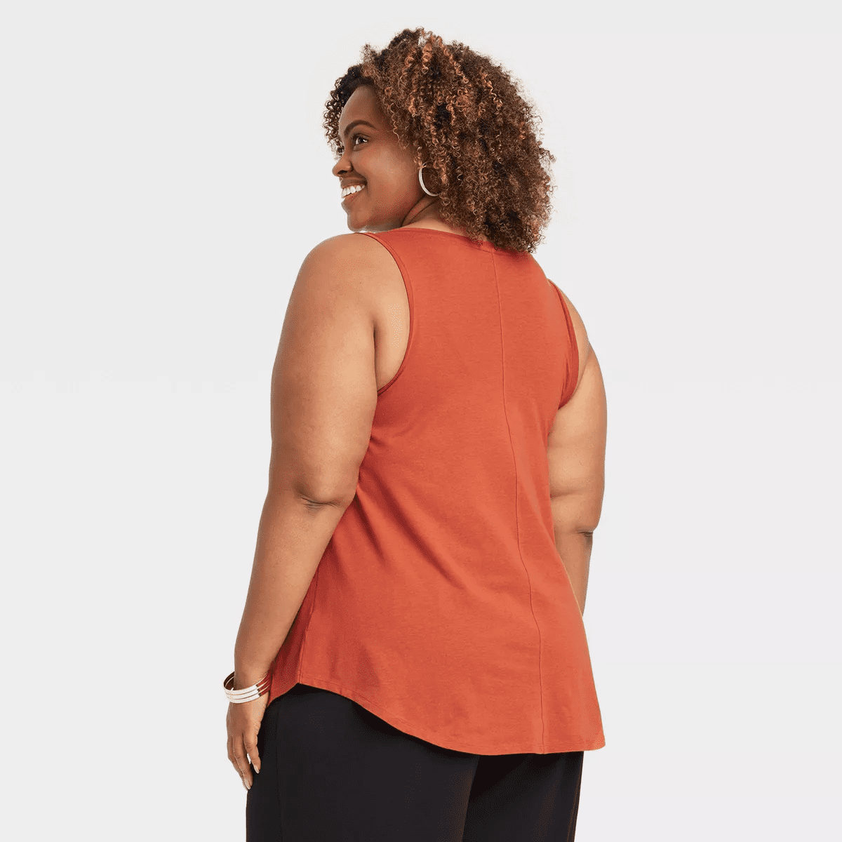 Bangle Bracelet 3Pc - a New Day™ Gold: Iron Material, One Size Fits Most - Image 2