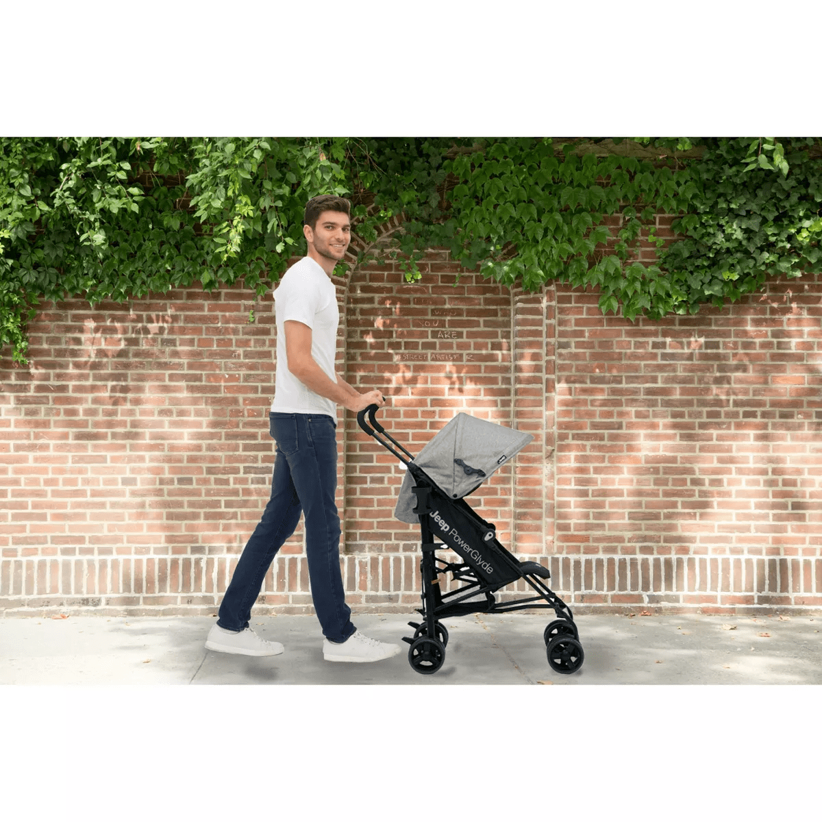 Jeep Powerglyde Stroller by Delta Children - Image 3