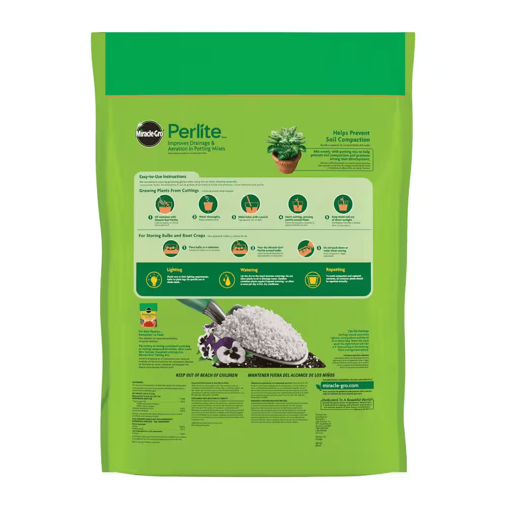 8 Qt. Perlite Soil - Image 9