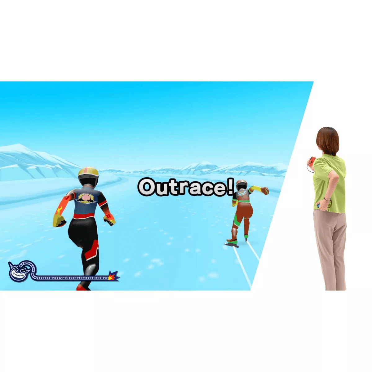 Warioware: Move It! - Nintendo Switch - Image 3